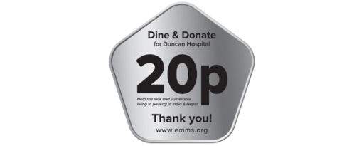 Dine And Donate
