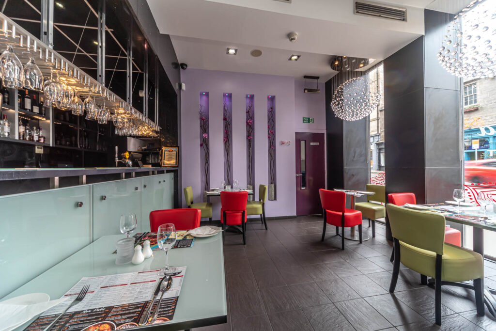 Edinburgh Best Indian Restaurant