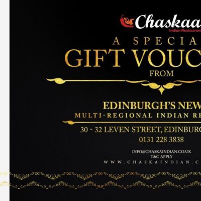 Gift Voucher