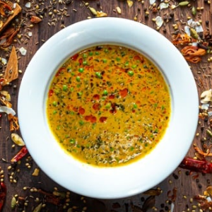 Methi Malai Muter