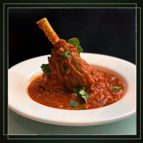 Order Lamb Shank In Edinburgh